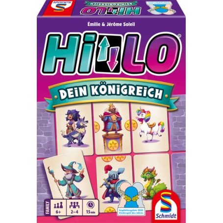 HiLo - Dein Knigreich (40680)
