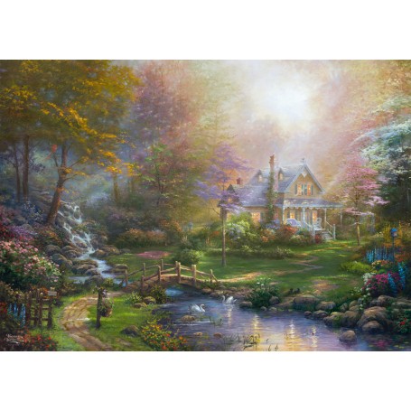 Thomas Kinkade Studios: Der perfekte Muttertag (1000 Teile) (59776)