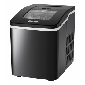 Unold Freeze Macchina per ghiaccio portatile 120 W Nero (48935)
