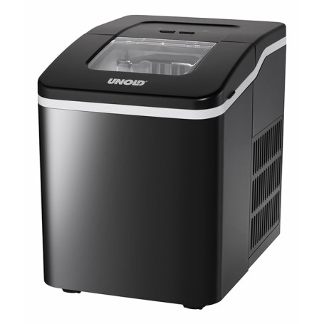 Unold Freeze Macchina per ghiaccio portatile 120 W Nero (48935)