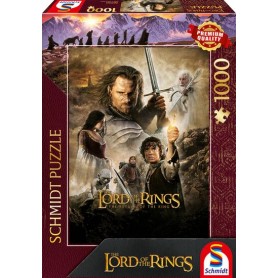 Lord of the Rings - The Return of the King (1000 Teile) (58550)