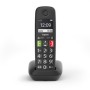 Gigaset E290 Telefono analogico/DECT Identificatore di chiamata Nero (S30852-H2901-B1) (S30852-H2901-B101)