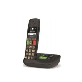 Gigaset S30852-H2921-B101 telefono Telefono analogico/DECT Identificatore di chiamata Nero (S30852-H2921-B101)