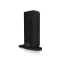 ICY BOX IB-DK2252AC Cablato USB 3.2 Gen 1 (3.1 Gen 1) Type-C Nero (60797)