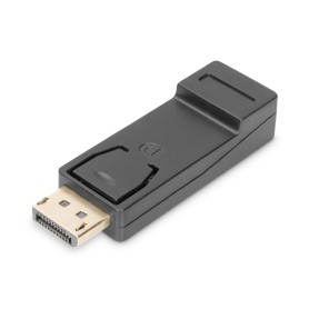 Digitus DisplayPort - HDMI DP HDMI Type A Nero (DB-340602-000-S) Digitus DisplayPort - HDMI DP HDMI Type A Nero (DB-340602-000-S)