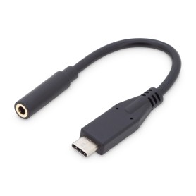 Digitus AK-300321-002-S cavo per cellulare Nero 0,2 m USB C 3,5 mm (AK-300321-002-S) Digitus AK-300321-002-S cavo per cellulare Nero 0,2 m USB C 3,5 mm (AK-300321-002-S)