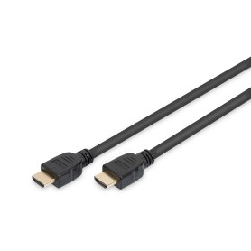 Digitus DB-330124-010-S cavo HDMI 1 m HDMI tipo A (Standard) Nero (DB-330124-010-S) Digitus DB-330124-010-S cavo HDMI 1 m HDMI tipo A (Standard) Nero (DB-330124-010-S)