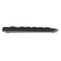 CHERRY KC 1000 tastiera USB AZERTY Francese Nero (JK-0800FR-2)