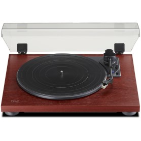 TEAC TN-180BT-A3 Giradischi con trasmissione a cinghia Nero, Ciliegio (248944) (TN-180BT-A3/CH)