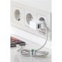Goobay 44985 Caricabatterie per dispositivi mobili Universale Bianco AC Interno