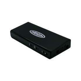 Origin Storage OSDOCK-USB3 replicatore di porte e docking station per notebook USB 3.2 Gen 1 (3.1 Gen 1) Type-A Ne (OSDOCK-USB3)