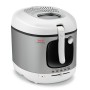 Tefal FR4800 Singolo Indipendente 2100 W Friggitrice Acciaio inossidabile, Bianco (FR4800)