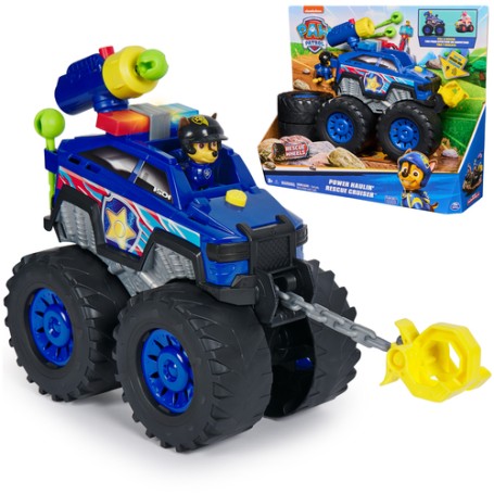 PAW Patrol Chase’s Power Haulin’ Cruiser (6070096)