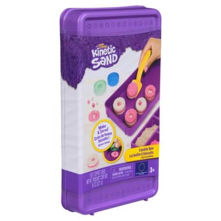 Kinetic Sand - Cookie Box (227 Gramm Sand) (6071549)