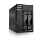 Asustor LOCKERSTOR 2 Gen2 (AS6702T) NAS Desktop Collegamento ethernet LAN Nero N5105 (90-AS6702T) (90-AS6702T00-MD30)
