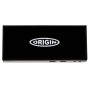 Origin Storage OSDOCK-USB3 replicatore di porte e docking station per notebook USB 3.2 Gen 1 (3.1 Gen 1) Type-A Ne (OSDOCK-USB3)