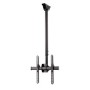 Hama 00118655 Supporto per display espositivi 165,1 cm (65") Nero (00118655)