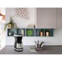 De’Longhi Dedica Style ICM 16710 macchina per caffè Macchina da caffè combi 1,25 L