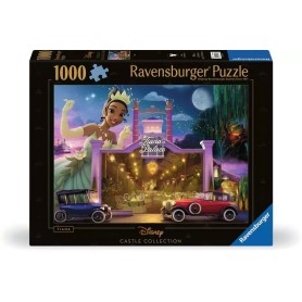 Puzzle Disney Castle Collection: Tiana (1000 Teile) (12001343)