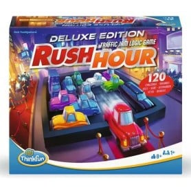ThinkFun Rush Hour Deluxe Gioco da tavolo Logico (76617)