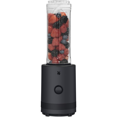WMF KITCHENminis 0416500071 0,6 L Frullatore per sportivi 300 W Nero (04.1650.0071)