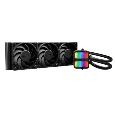 be quiet! Silent Loop 3 360 mm Processore Raffreddatore di liquidi tutto in uno 12 cm Nero 1 pz (BW025)