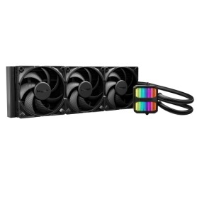be quiet! Silent Loop 3 420 mm Processore Raffreddatore di liquidi tutto in uno 14 cm Nero 1 pz (BW026)