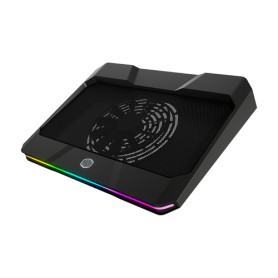 Cooler Master NotePal X150 Spectrum base di raffreddamento per laptop 43,2 cm (17") 1000 Giri/min Nero (MNX-SWXB-10NFA-R1)