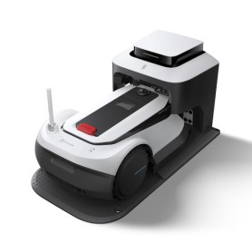 Ecovacs Goat G1 Tagliaerba robotizzato Batteria Nero, Bianco (MPB11-11)