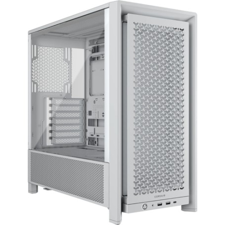 Corsair FRAME 4000D Midi Tower Bianco (CC-9011291-WW)