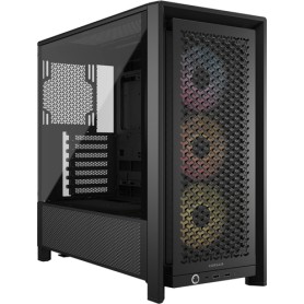 Corsair FRAME 4000D RS ARGB Midi Tower Nero (CC-9011296-WW)