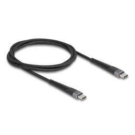 DeLOCK 81124 cavo USB USB 2.0 1 m USB C Nero