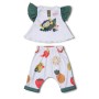BABY born Outfit Monkey 43cm Set di vestiti per bambola (871621)
