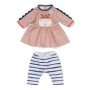 BABY born Dress Jungle 36cm Vestito per bambola (838129)