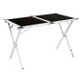 Easy Camp Aspen Table L tavolo da camping Nero (540033)