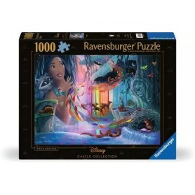 RAV Disney Castle: Pocahontas (1000 Teile) (12001344)