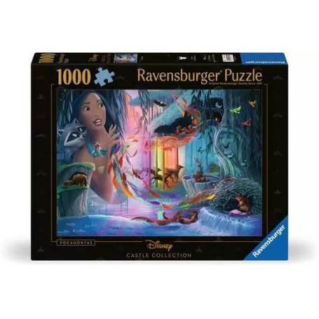 RAV Disney Castle: Pocahontas (1000 Teile) (12001344)