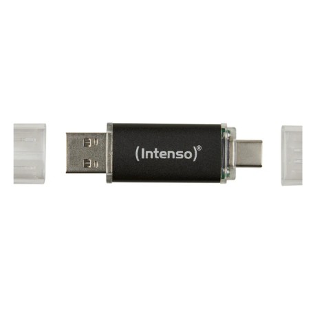 Intenso Twist Line unità flash USB 512 GB USB Type-A / USB Type-C 3.2 Gen 1 (3.1 Gen 1) Antracite (3539493)