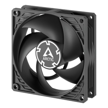 ARCTIC P9 Silent Case per computer Ventilatore 9,2 cm Nero 1 pz (ACFAN00297A)