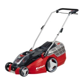 Einhell GE-CM 43 Li M Kit Tagliaerba a spinta Batteria Nero, Grigio, Rosso (3413130)