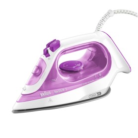 Braun TexStyle 3 SI3030PU Ferro da stiro Purple