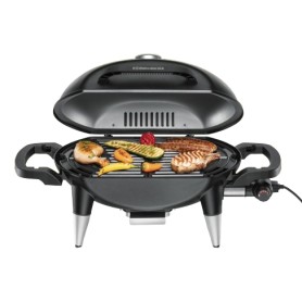 Rommelsbacher BBQ 4000 barbecue per l'aperto e bistecchiera Da tavolo Elettrico 2200 W