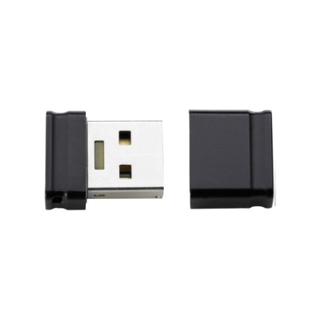 Intenso USB 128GB MICRO LINE 2.0 Black (3500491)