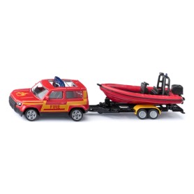 BLISTER Land Rover Defender mit Boot (10160800000)