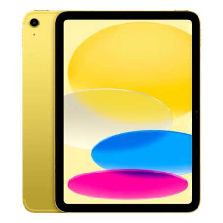 iPad 11" (128GB) (gelb, 11. Gen / 2025 / 5G) (MD7H4TY/A)