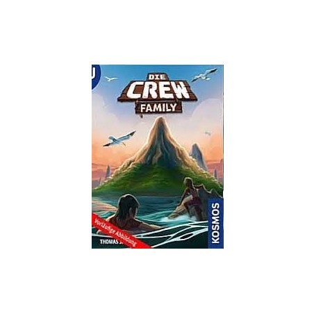 Kosmos 68449 20 min Gioco da tavolo Viaggio/avventura (684495)