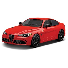 COBI Giulia Quadrifoglio (COBI-24604)