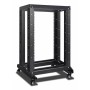 Inter-Tech SRB-6618 18U Rack indipendenti Nero (88887398)