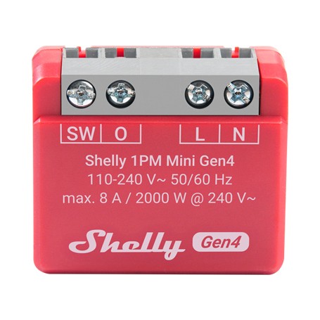 1PM Mini Gen4 (rot) (Shelly_1PM_Mini Gen4)