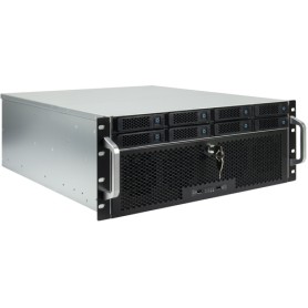 IPC Storage 4U-4708 (schwarz) (88887384)